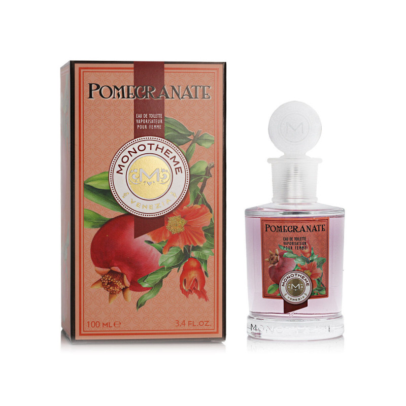 Profumo Donna Monotheme Venezia Pomegranate EDT 100 ml