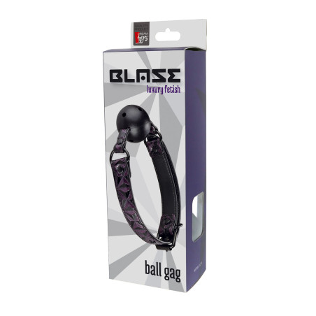 Solid Ball Gag Dream Toys Blaze