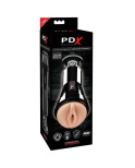 PDX ELITE - STROKER VIBRANTE PER COMPRESSORE DI CAZZO