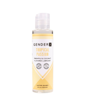 Lubrificante Gender X TROPICAL PASSION 120 ml