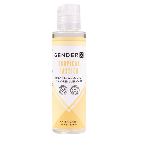 Lubrificante Gender X TROPICAL PASSION 120 ml