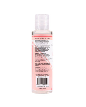 Lubrificante Gender X BEACH BLISS 120 ml