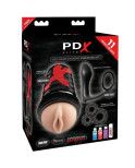 PDX ELITE - KIT ESPLOSIONE ASS-GASM DESIGN VAGINA