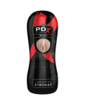 PDX ELITE - STROKER VIBRANTE DELLA FIGA