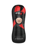 PDX ELITE - STROKER ANALE VIBRANTE