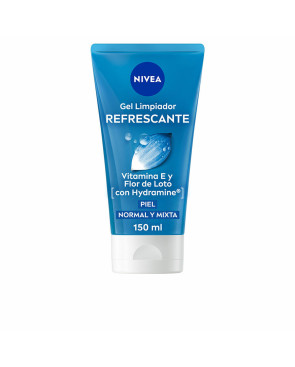 Gel Detergente Viso Nivea REFRESCANTE 150 ml