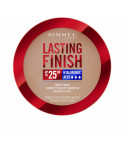 Base per il Trucco in Polvere Rimmel London LASTING FINISH honey Nº 009 7 g