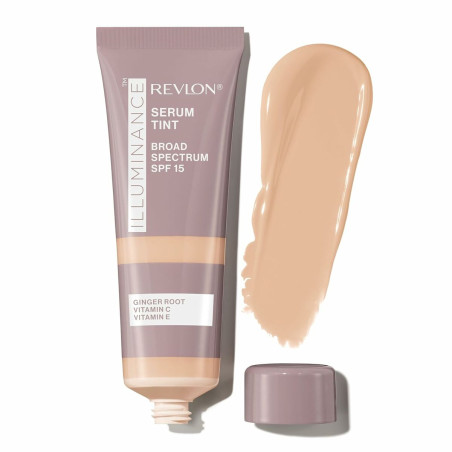 Siero Antimacchie Revlon ILLUMINANCE SERUM TINT Spf 15 28 ml