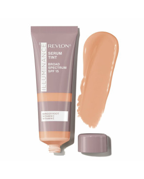 Siero Antimacchie Revlon ILLUMINANCE SERUM TINT Spf 15 28 ml