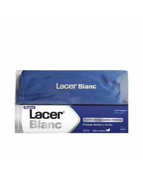 Dentifricio Sbiancante Lacer LACERBLANC 125 ml