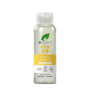 Olio Corpo Anti-smagliature Dr.Organic MUM 100 ml