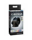 Anelli Fallici Pipedream Fantasy C-Ringz Nero