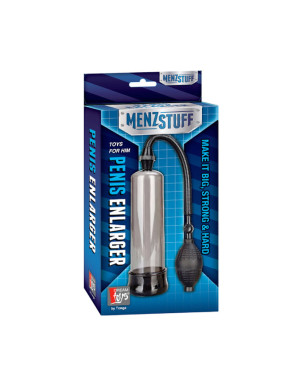 Pompa per Pene Dream Toys MenzStuff Grigio