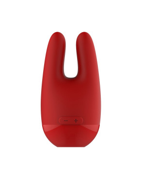 Vibratore per il Punto-G Dream Toys Red Revolution Rosso