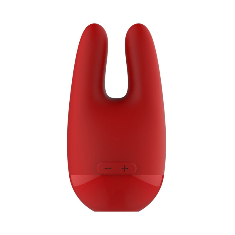 Vibratore per il Punto-G Dream Toys Red Revolution Rosso