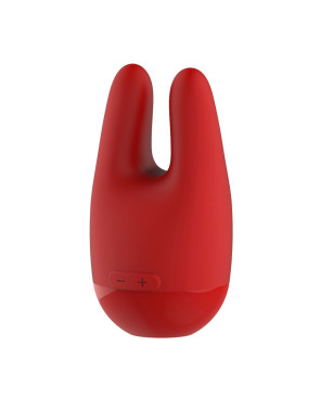 Vibratore per il Punto-G Dream Toys Red Revolution Rosso