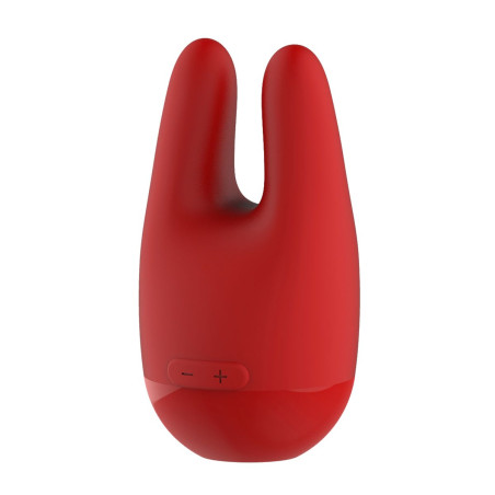 Vibratore per il Punto-G Dream Toys Red Revolution Rosso