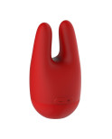 Vibratore per il Punto-G Dream Toys Red Revolution Rosso