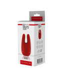 Vibratore per il Punto-G Dream Toys Red Revolution Rosso