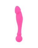 INTENSE - SILICONE RICK DUAL ROSA