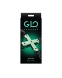 Kit di Corda Regolabile per Bondage NS Novelties Glo