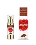 Olio per Massaggio Erotico Attraction Chocolate 30 ml