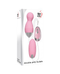 Masturbatore Uovo Adam & Eve Rosa