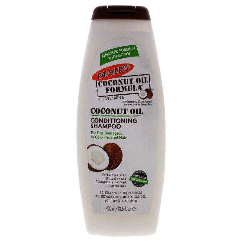 Shampoo Palmer's Coconut Oil 400 ml