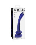 ICICLES - N. 89 DILDO VIOLET