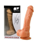 NACHO VIDAL - REPLICA DEL PENE NACHO VIDAL 24CM NATURALE