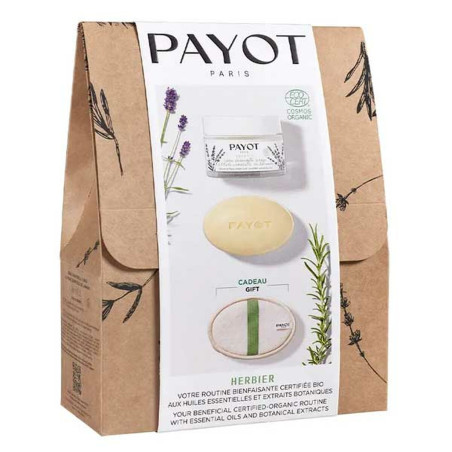 Struccante Viso Payot Herbier Ritual 3 Pezzi