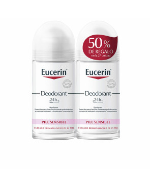 Deodorante Roll-on Eucerin 2 Unità