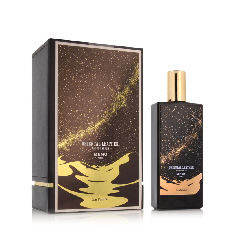 Profumo Unisex Memo Paris Oriental Leather EDP 75 ml