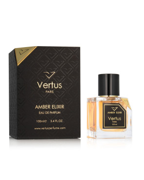 Profumo Unisex Vertus Amber Elixir EDP 100 ml