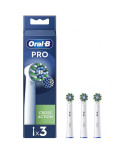 Ricambio per Spazzolino da Denti Elettrico Oral-B EB50 3 FFS CROSS ACTION