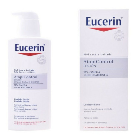 Lozione Calmante Eucerin Atopicontrol 400 ml