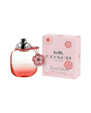 Profumo Donna Coach Floral Blush EDP 50 ml