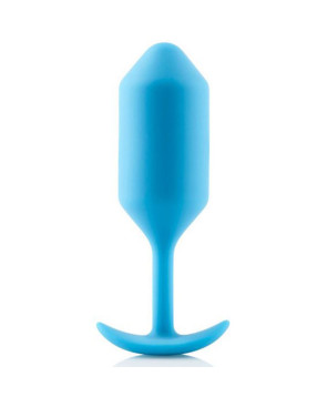 Butt Plug Snug Plug 3 Verde-Azzurro B-Vibe 96755