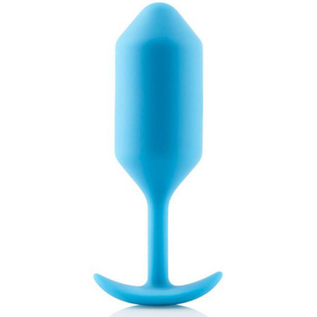 Butt Plug Snug Plug 3 Verde-Azzurro B-Vibe 96755