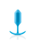 Butt Plug Snug Plug 3 Verde-Azzurro B-Vibe 96755