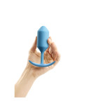 Butt Plug Snug Plug 3 Verde-Azzurro B-Vibe 96755