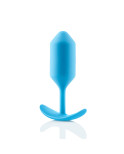 Butt Plug Snug Plug 3 Verde-Azzurro B-Vibe 96755