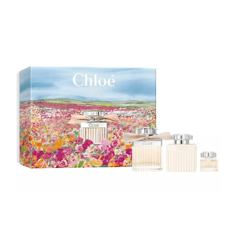 Cofanetto Profumo Donna Chloe Signature EDP 3 Pezzi