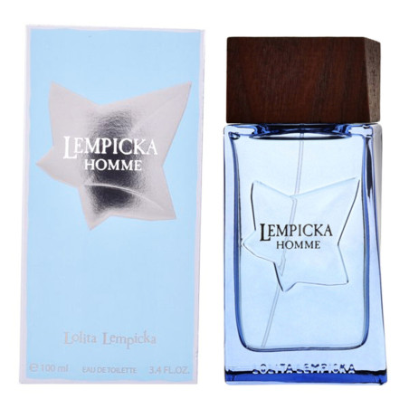 Profumo Uomo Lolita Lempicka EDT Lempicka Homme (100 ml)