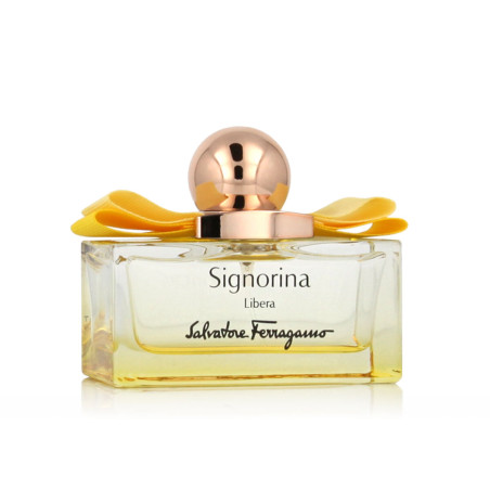 Profumo Donna Salvatore Ferragamo EDP Signorina Libera 50 ml