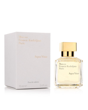 Profumo Unisex Maison Francis Kurkdjian Aqua Vitae EDT 70 ml