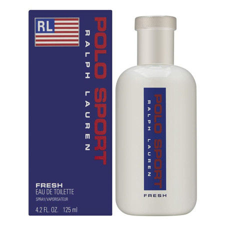 Profumo Uomo Ralph Lauren EDT Polo Sport Fresh 125 ml