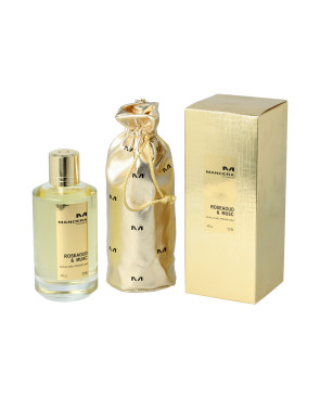 Profumo Unisex Mancera Roseaoud & Musc EDP 120 ml