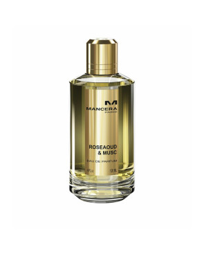 Profumo Unisex Mancera Roseaoud & Musc EDP 120 ml