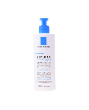 Crema Doccia Lipikar Syndet Ap+ La Roche Posay 400 ml